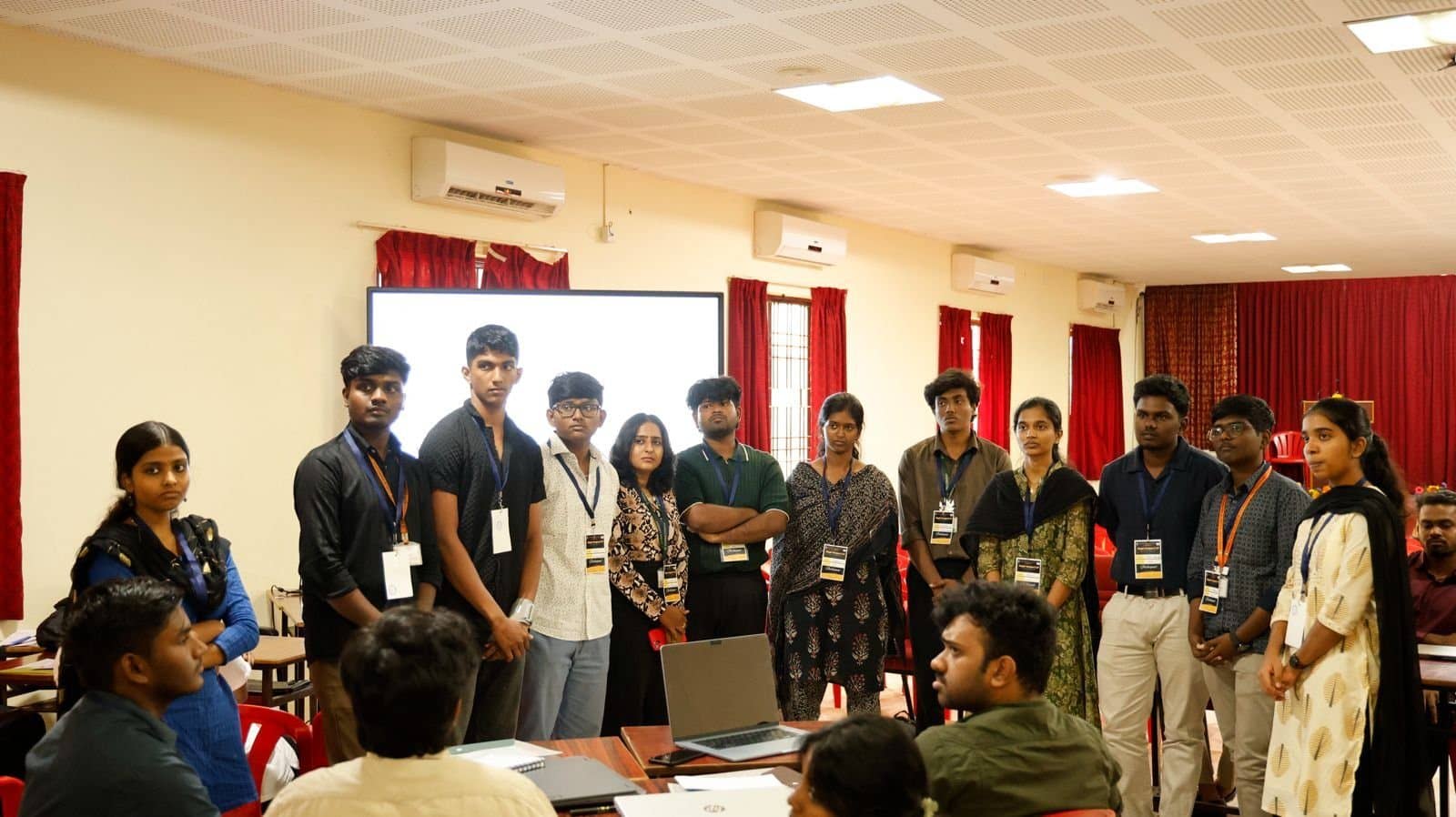 The bootcamp cohort