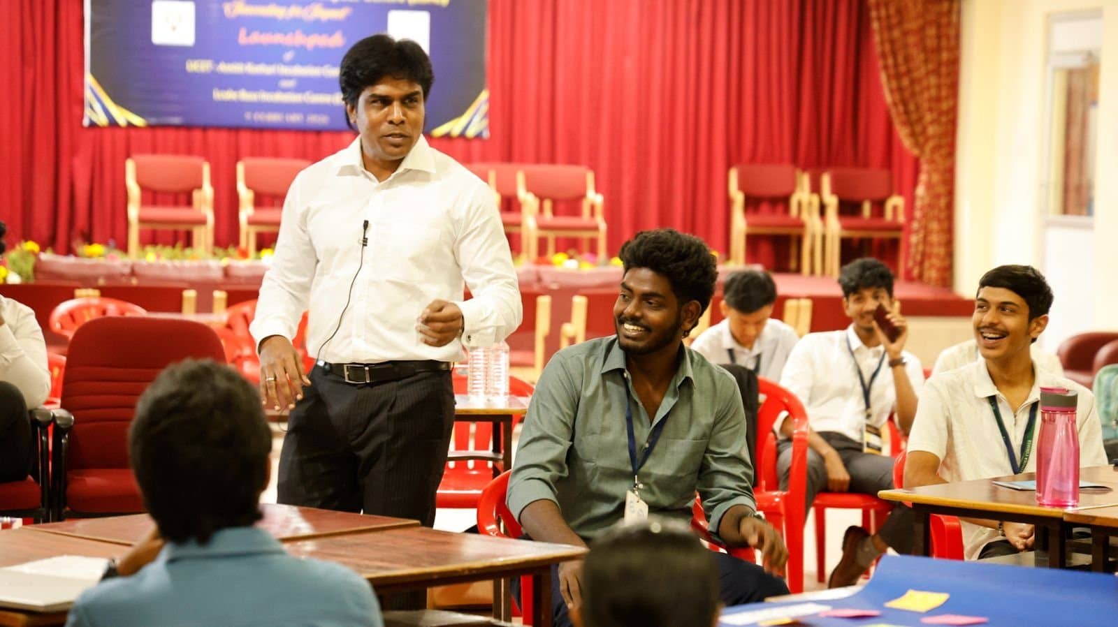 Mentor session