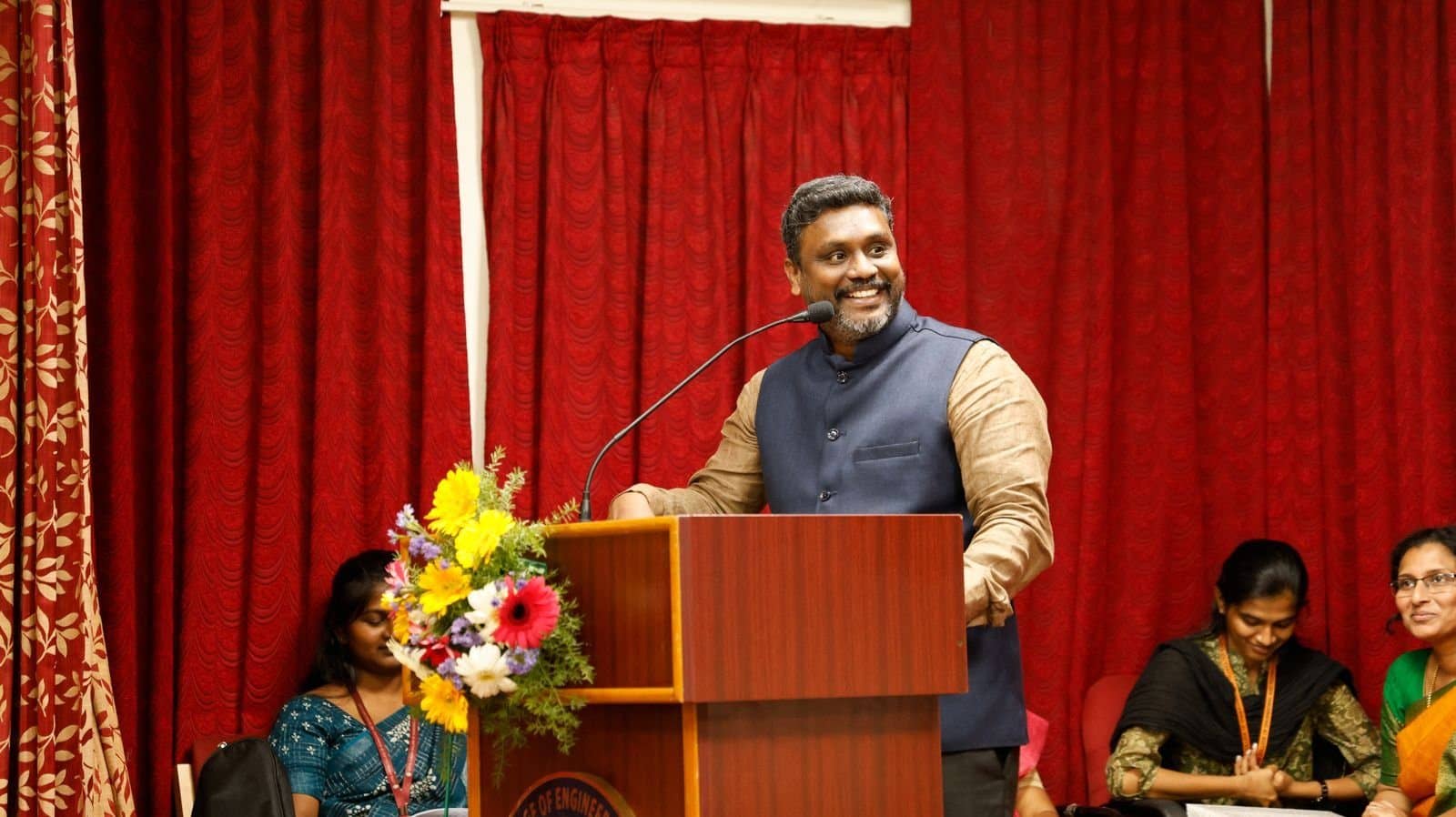 Opening address