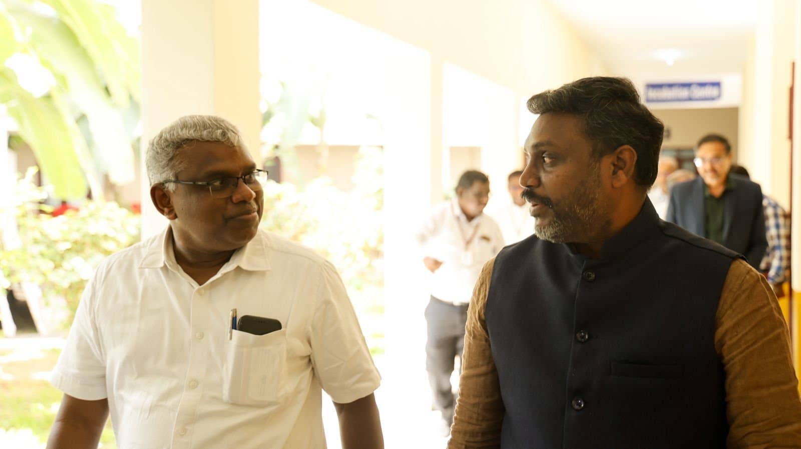 Guests at the launch