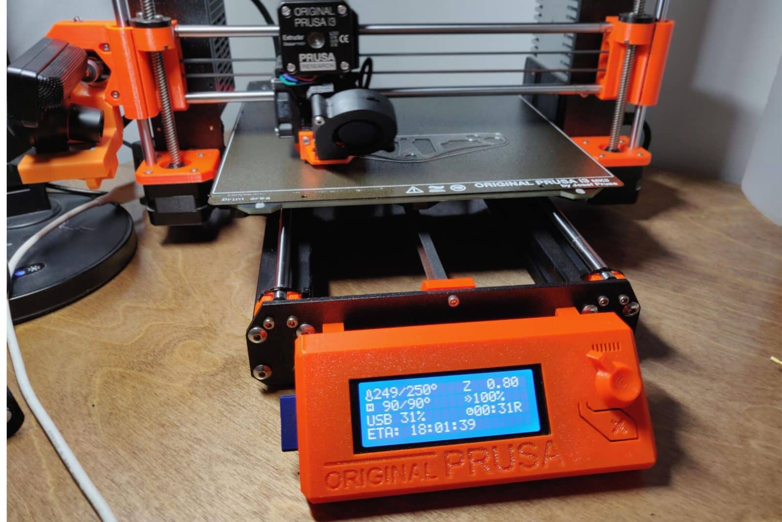Fab Lab 3D printer