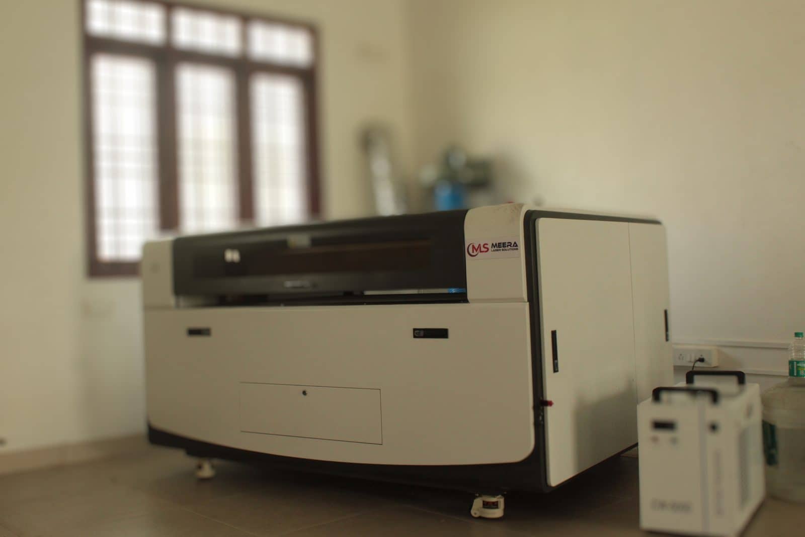 Fab Lab laser cutter
