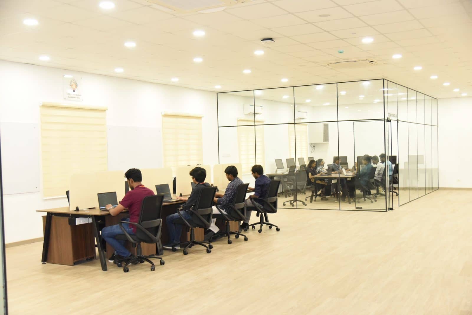 Co-working space